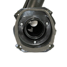1992 Dodge Caravan Fuel Filler Neck 2