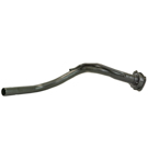 1992 Dodge Caravan Fuel Filler Neck 4