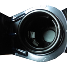 2000 Dodge Ram 2500 Van Fuel Filler Neck 1
