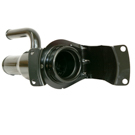 2000 Dodge Ram 2500 Van Fuel Filler Neck 4