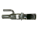 2000 Dodge Ram 2500 Van Fuel Filler Neck 5