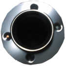2000 Dodge Ram Trucks Fuel Filler Neck 1