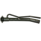 2000 Dodge Ram Trucks Fuel Filler Neck 5