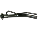 1995 Dodge Ram Trucks Fuel Filler Neck 4