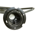 2000 Chrysler Sebring Fuel Filler Neck 2