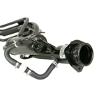 2003 Chrysler Sebring Fuel Filler Neck 5