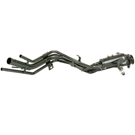2003 Chrysler Sebring Fuel Filler Neck 6