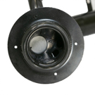 1999 Dodge Ram 1500 Van Fuel Filler Neck 2