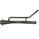 1999 Dodge Ram 1500 Van Fuel Filler Neck 3