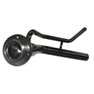 2000 Dodge Ram Trucks Fuel Filler Neck 1