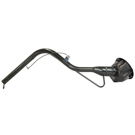 2003 Dodge Stratus Fuel Filler Neck 1