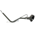 2003 Dodge Stratus Fuel Filler Neck 4
