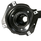 1996 Dodge Neon Fuel Filler Neck 3