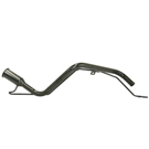 2012 Dodge Avenger Fuel Filler Neck 4