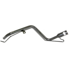 2012 Dodge Avenger Fuel Filler Neck 5