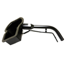 2007 Dodge Dakota Fuel Filler Neck 2