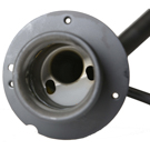 2007 Dodge Durango Fuel Filler Neck 1