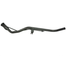 2009 Dodge Grand Caravan Fuel Filler Neck 1