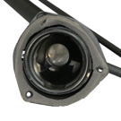 2004 Dodge Intrepid Fuel Filler Neck 3