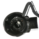 2000 Dodge Intrepid Fuel Filler Neck 4