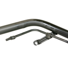 2005 Chrysler 300 Fuel Filler Neck 1