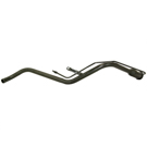 2005 Chrysler 300 Fuel Filler Neck 3