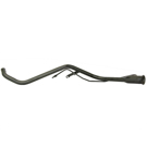 2005 Chrysler 300 Fuel Filler Neck 4