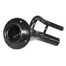 2000 Dodge Dakota Fuel Filler Neck 1
