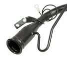 2012 Ram 2500 Fuel Filler Neck 3