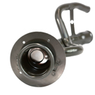 2000 Dodge Dakota Fuel Filler Neck 2