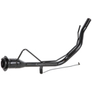 2000 Dodge Stratus Fuel Filler Neck 1