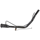 2000 Dodge Stratus Fuel Filler Neck 2