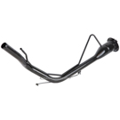2000 Dodge Stratus Fuel Filler Neck 3