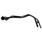 1996 Mercury Sable Fuel Filler Neck 2