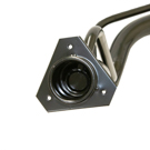 1994 Mercury Sable Fuel Filler Neck 1