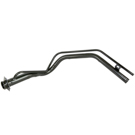 1994 Mercury Sable Fuel Filler Neck 2
