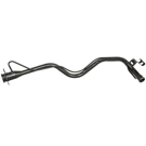 2002 Mercury Sable Fuel Filler Neck 4