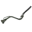 2000 Ford Focus Fuel Filler Neck 3