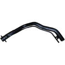 1987 Ford Tempo Fuel Filler Neck 1