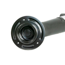 1990 Ford Ranger Fuel Filler Neck 3