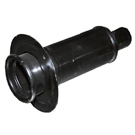 1994 Ford Ranger Fuel Filler Neck 1