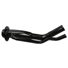 2000 Ford E Series Van Fuel Filler Neck 1