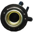 2000 Ford E Series Van Fuel Filler Neck 1