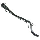 2002 Ford Escape Fuel Filler Neck 2