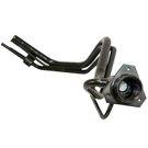 1996 Mercury Sable Fuel Filler Neck 5