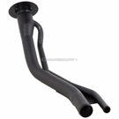 BuyAutoParts 38-300838P Fuel Filler Neck 3