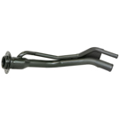 2000 Ford Excursion Fuel Filler Neck 1