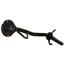 2001 Ford Crown Victoria Fuel Filler Neck 1