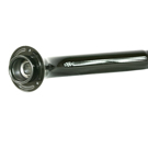BuyAutoParts 38-300858P Fuel Filler Neck 4