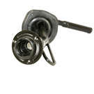1998 Ford Mustang Fuel Filler Neck 2